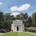 Brookwood Memorial Ceremony