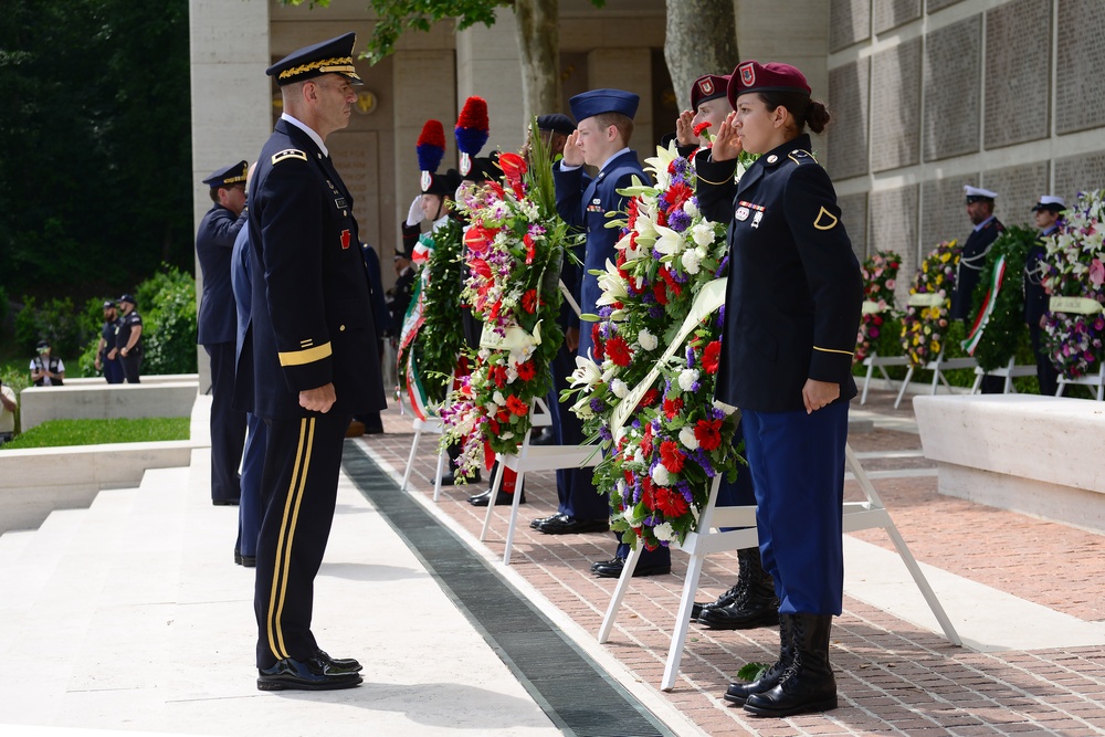 Florence-Memorial Day 2018