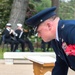 Brookwood Memorial Ceremony