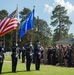 Brookwood Memorial Ceremony