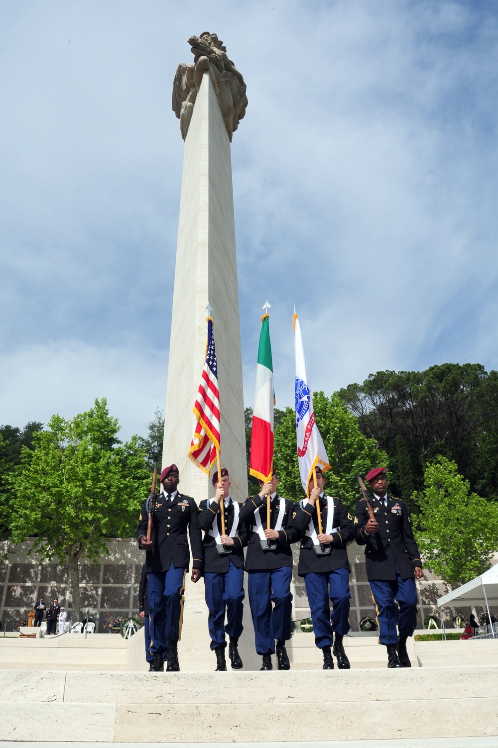 Florence-Memorial Day 2018