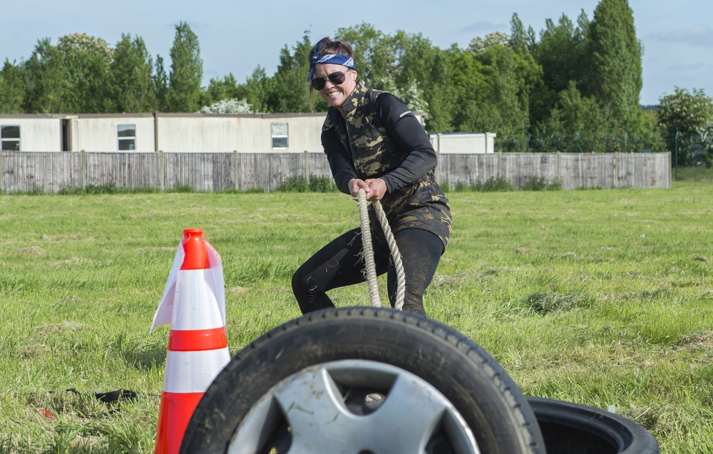 RAF Croughton Police Week