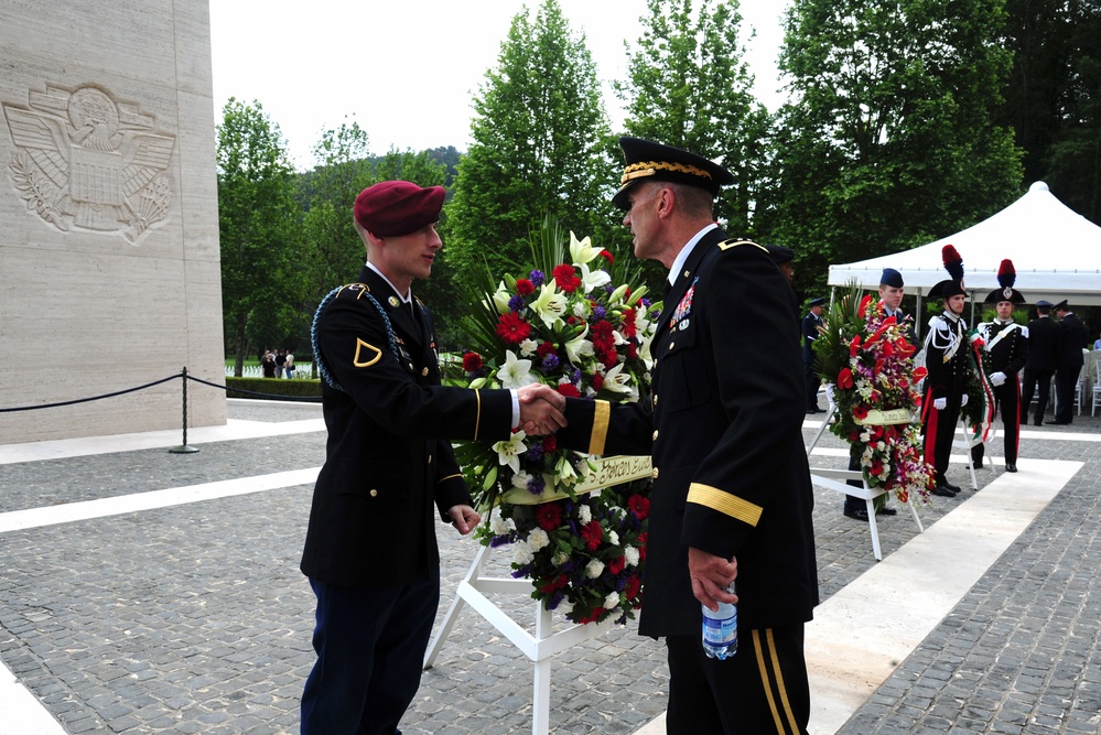 Florence-Memorial Day 2018