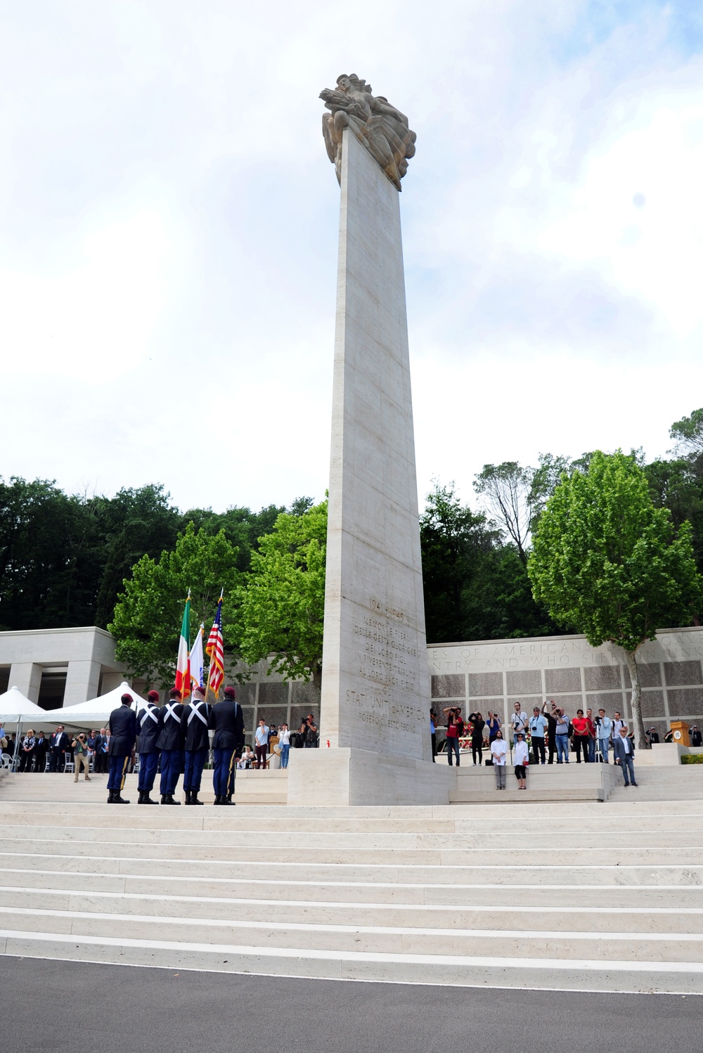 Florence-Memorial Day 2018