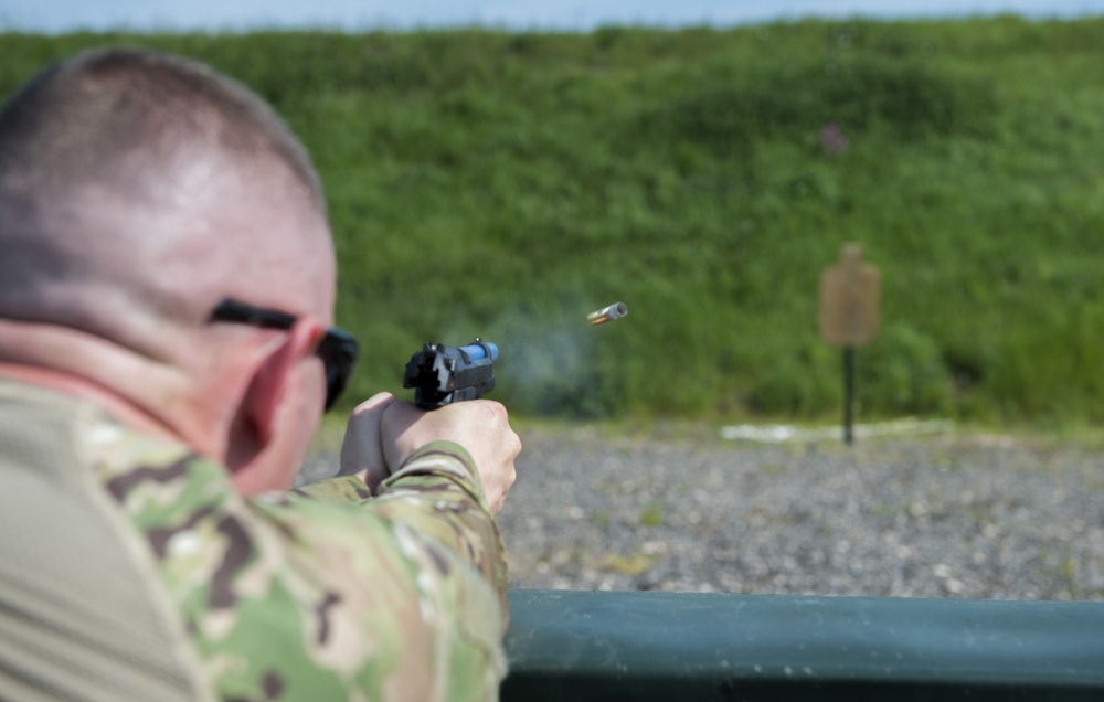 RAF Croughton Police Week