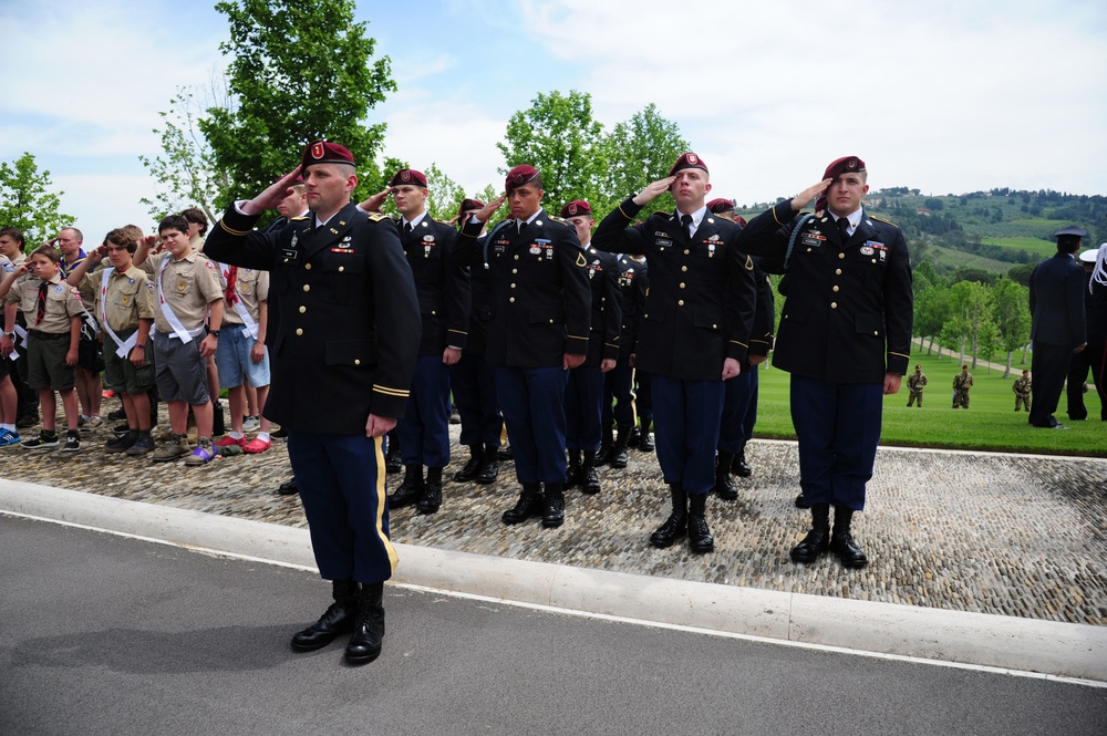 Florence-Memorial Day 2018