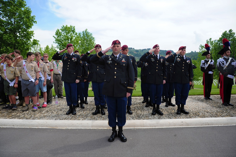 Florence-Memorial Day 2018