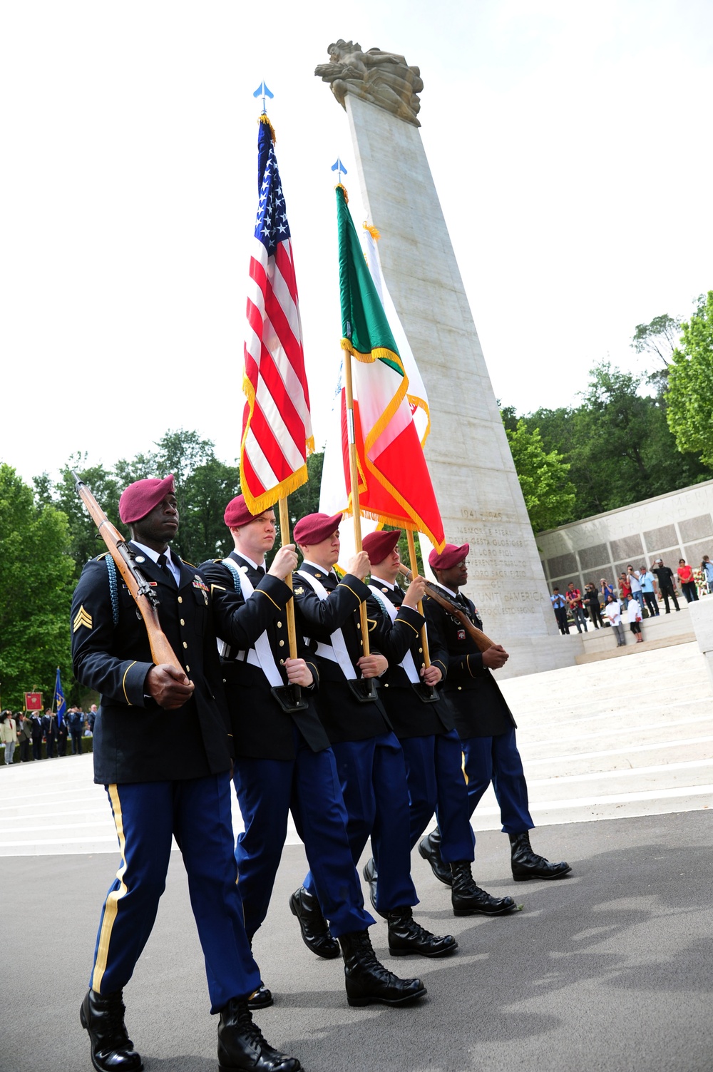 Florence-Memorial Day 2018