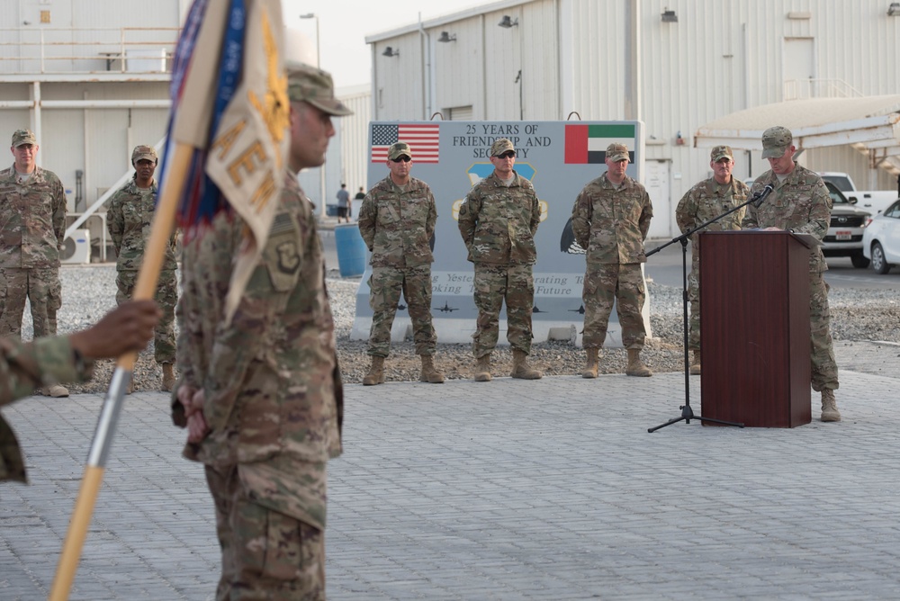 ADAB service members honor fallen in Memorial Day ceremony