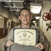 Idaho Native earns Marine in the Spotlight award aboard USS Oak Hill