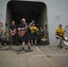 Steel Beach onboard the USS New York