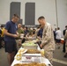 Steel Beach onboard the USS New York