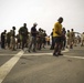 Steel Beach onboard the USS New York