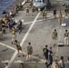 Steel Beach onboard the USS New York