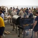 Steel Beach onboard the USS New York