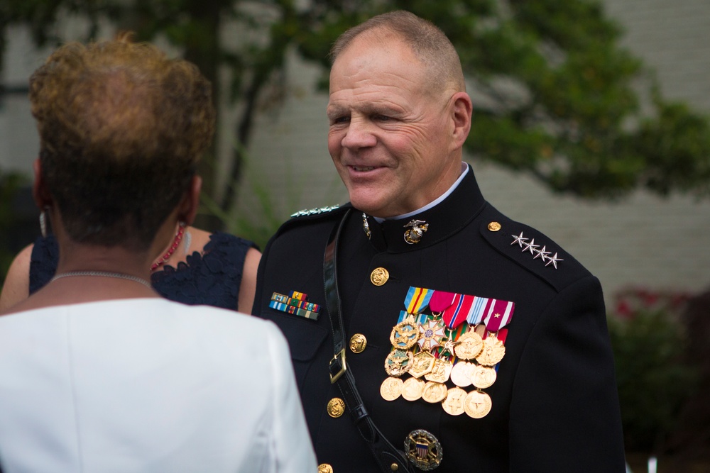 Evening Parade May 4, 2018