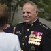 Evening Parade May 4, 2018