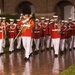 Evening Parade May 4, 2018