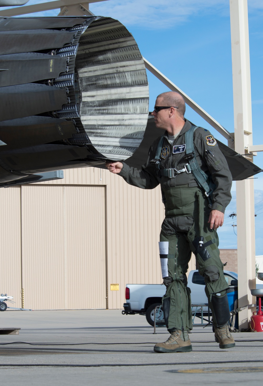 QF-16 Lifecycle