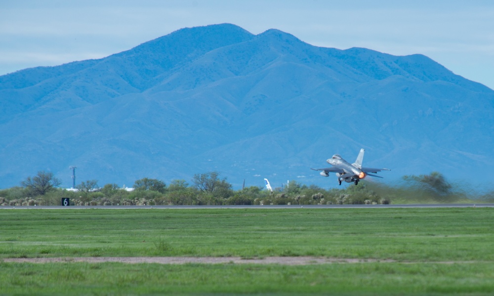 QF-16 Lifecycle