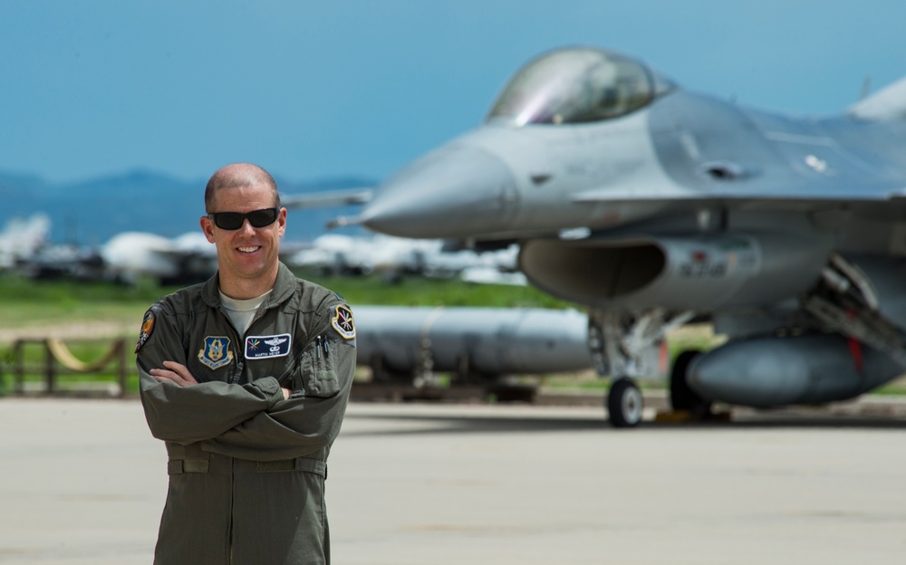 QF-16 Lifecycle