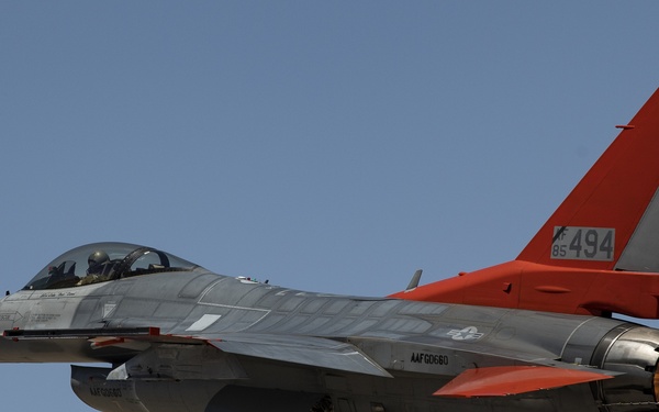 QF-16 Lifecycle