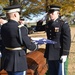 Army Air Forces 2nd Lt. Donald E. Underwood Funeral