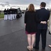 Marine Corps Pvt. Harry K. Tye Funeral