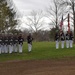 Marine Corps Pvt. Harry K. Tye Funeral