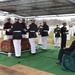Marine Corps Pvt. Harry K. Tye Funeral