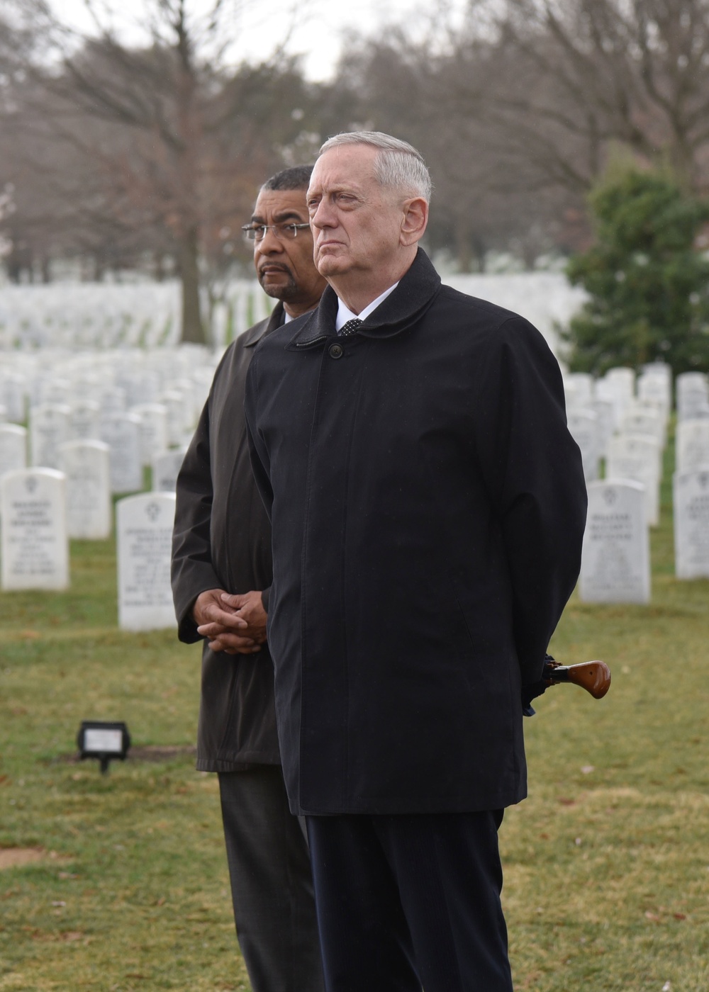 Marine Corps Pvt. Harry K. Tye Funeral