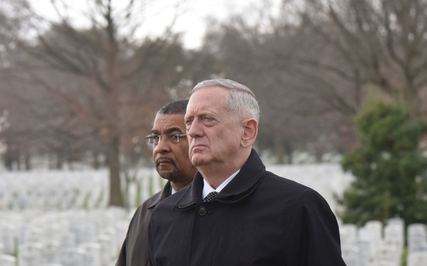 Marine Corps Pvt. Harry K. Tye Funeral