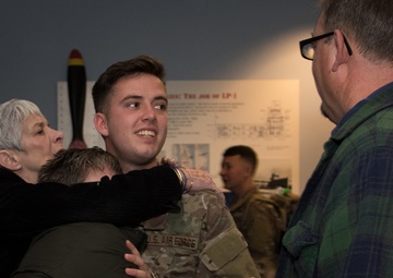 World record holder carries skateboarding values into Air Force