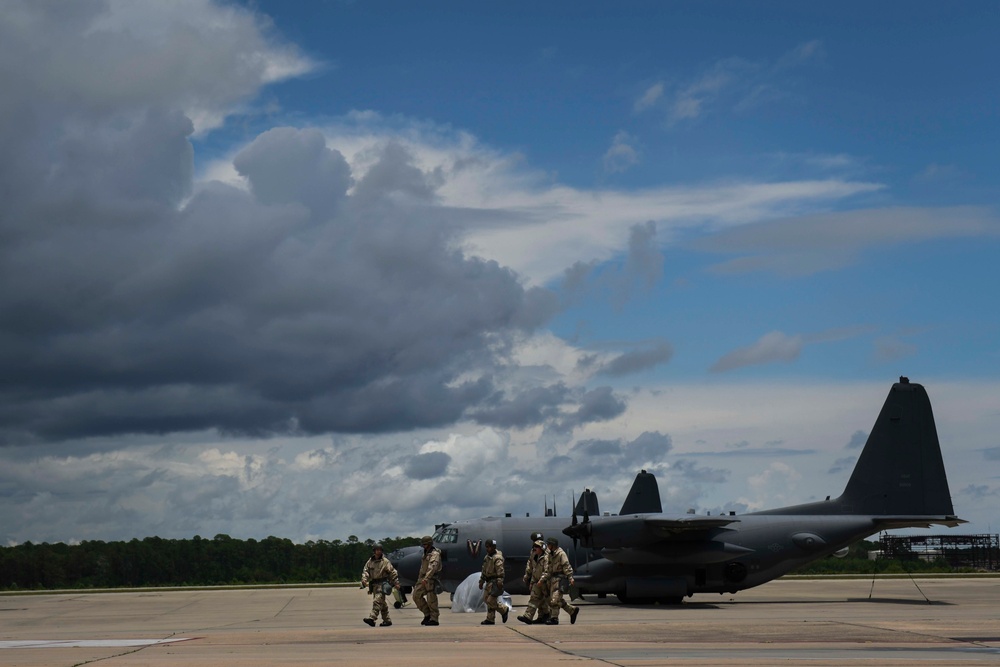 Air Commandos enhance warfighting skills