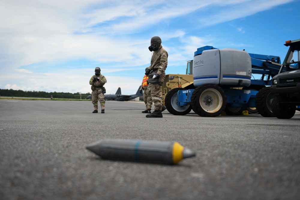 Air Commandos enhance warfighting skills