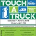 Cordell Hull Lake hosting ‘Touch a Truck Day’