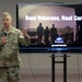 Speaking to Military Employers