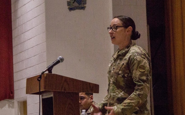 AWG Fort Bragg Recruitment