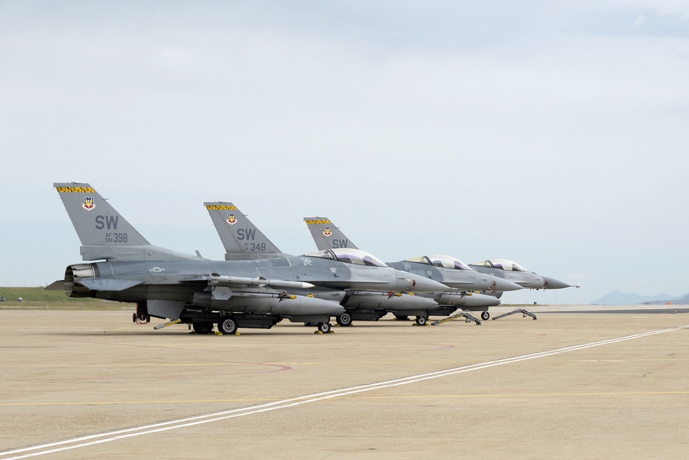 Successful weapons evaluation exercise comes to a close