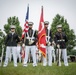 Potomac Region Veterans Council Memorial Day ceremony