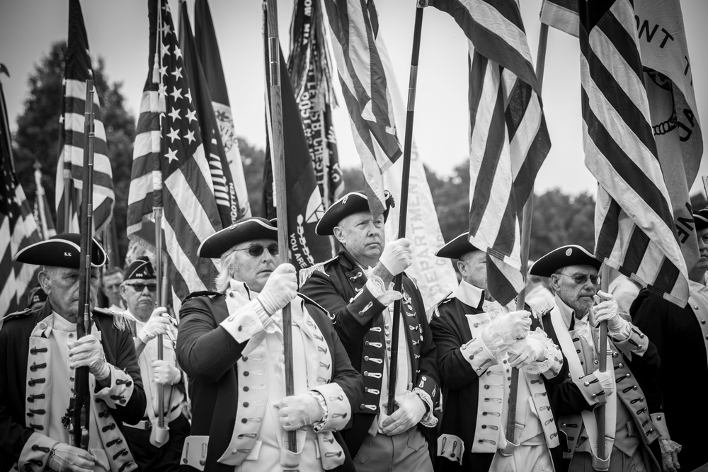 Potomac Region Veterans Council Memorial Day ceremony