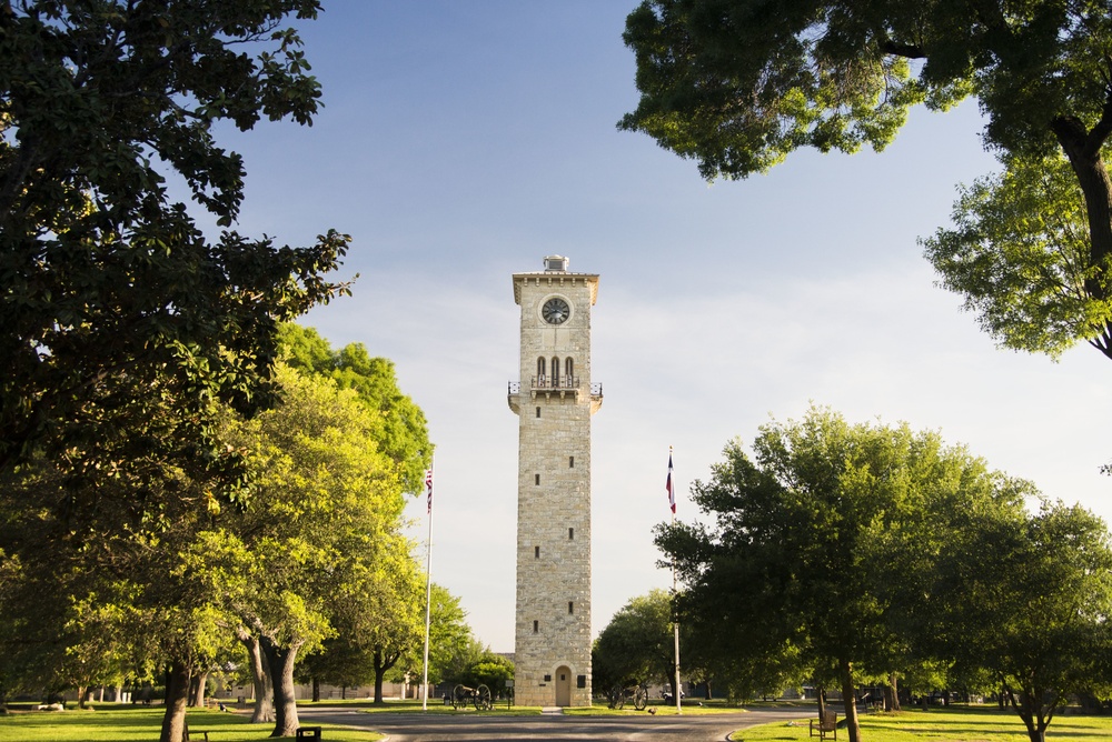 Fort Sam Houston Quadrangle