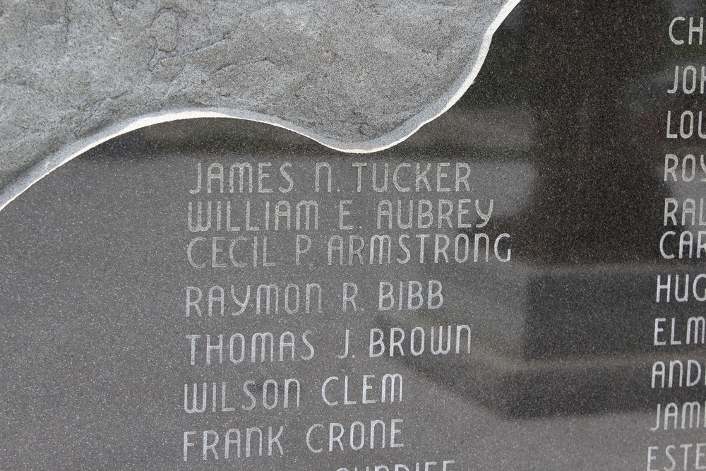 A name on the memorial, William Aubrey's story