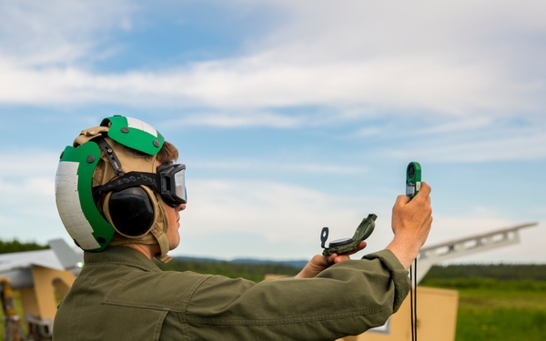 Exercise Frozen Reindeer: VMU-2 Flight Operations