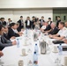 SD Bilat with Japanese Minister Odonera