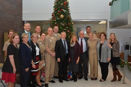 American College of Surgeons Visit