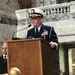 Coast Guard 13th District chief of staff participates in Memorial Day ceremony in Olympia, Wash.