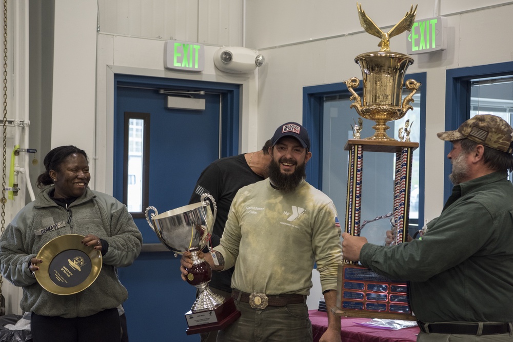 Alaska troops compete in annual combat fishing tournament