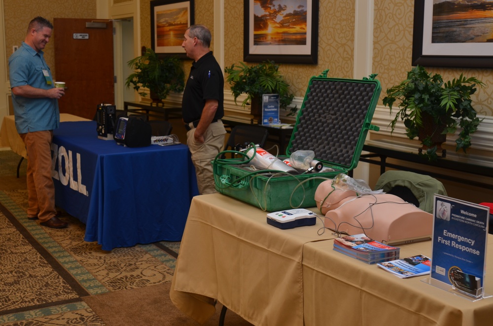 Naval Medical Center Camp Lejeune partners to host first Premature Cardiac Death in Eastern Carolina Symposium