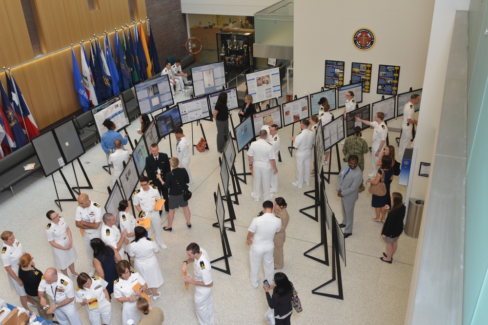 8th Naval Medical Center Camp Lejeune Family Medicine Residency Program Research Symposium